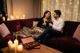 Romantika v obýváku: jak vytvořit dokonalý koutek pro dva, ze kterého nebudete chtít odejít