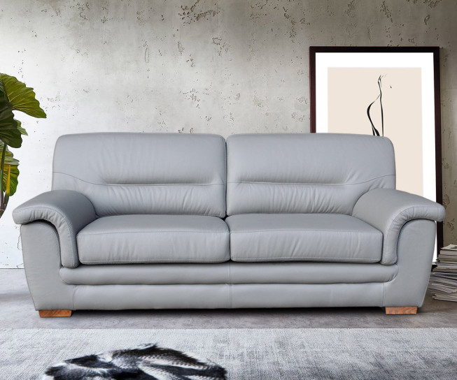 Celokožená pohovka Lagos 3M (4)