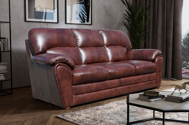 Pohovka Rajko 3M brownish (5)