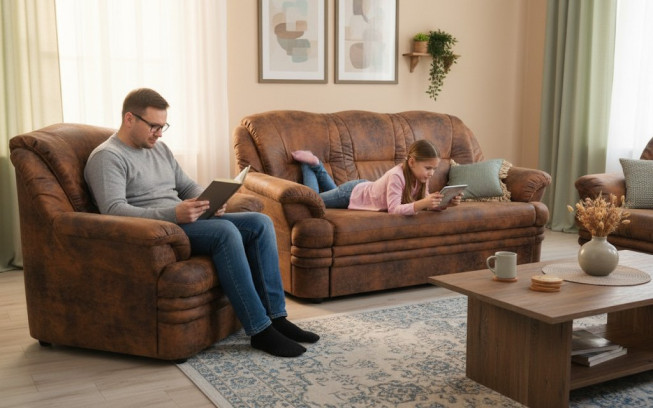 Sedací souprava 3+1+1 Dubai (13)