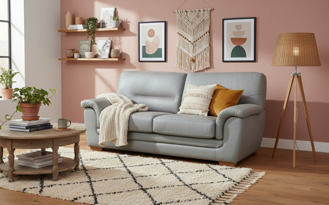 Celokožená pohovka Lagos 2M (7)