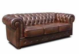 Pohovka Chesterfield Windsor 3M s nýtky (8)