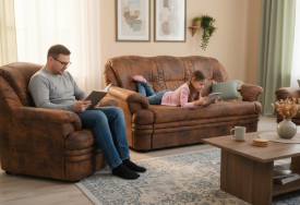 Sedací souprava 3+1+1 Dubai