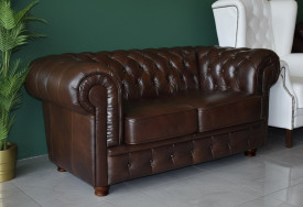 Pohovka Chesterfield Windsor 2M