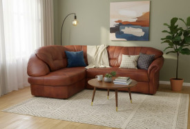 Rohová sedací souprava Alaska