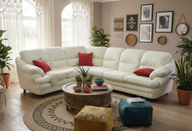 Rohová sedací souprava Jupiter