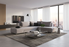 Rohová sedací souprava Split Etna 91