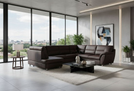 Rohová sedací souprava Amigo U