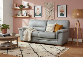 Celokožená pohovka Lagos 2M