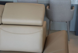 Kožená rohová sedací souprava Voyaer (8)