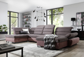 Roma XL sedací souprava do U (7)